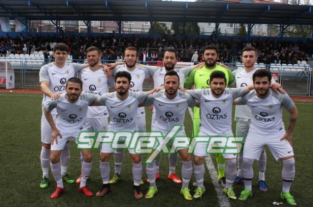 Serdivanspor-Kalaycıspor: 1-0