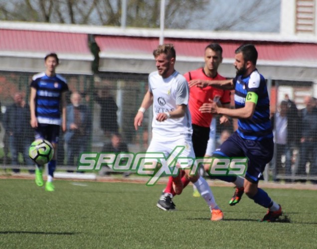 Serdivanspor-Kalaycıspor: 1-0