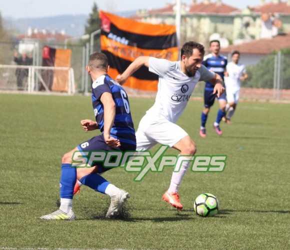 Serdivanspor-Kalaycıspor: 1-0