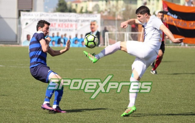Serdivanspor-Kalaycıspor: 1-0