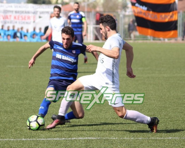 Serdivanspor-Kalaycıspor: 1-0