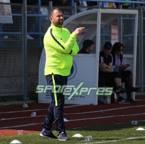 Serdivanspor-Kalaycıspor: 1-0