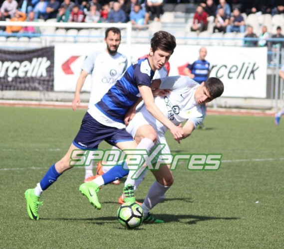 Serdivanspor-Kalaycıspor: 1-0