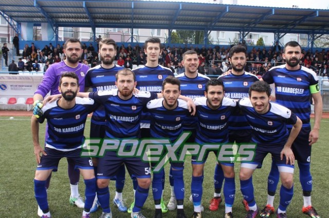 Serdivanspor-Kalaycıspor: 1-0