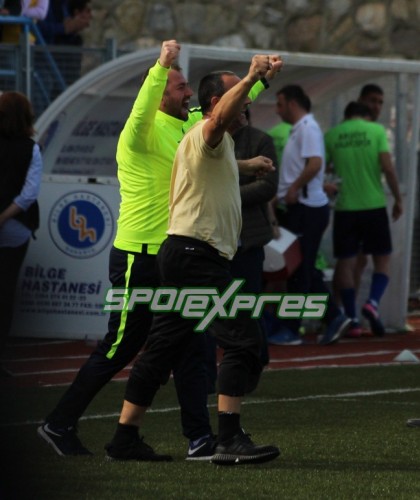 Serdivanspor-Kalaycıspor: 1-0