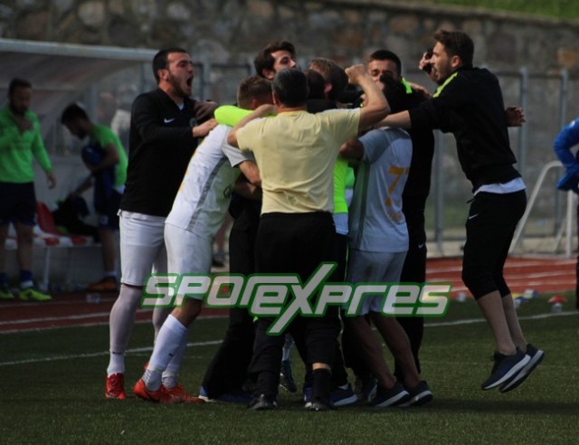 Serdivanspor-Kalaycıspor: 1-0