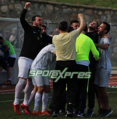 Serdivanspor-Kalaycıspor: 1-0