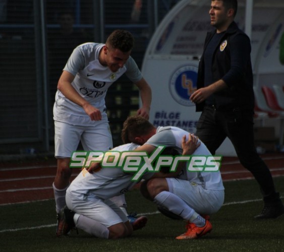 Serdivanspor-Kalaycıspor: 1-0