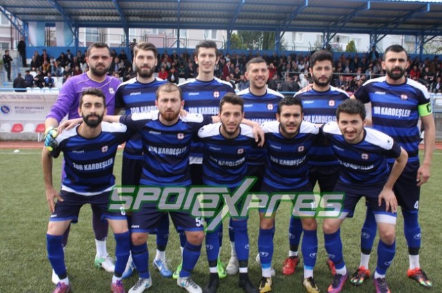 Serdivanspor-Kalaycıspor: 1-0