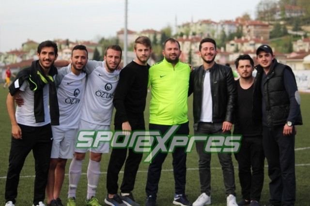 Serdivanspor-Kalaycıspor: 1-0