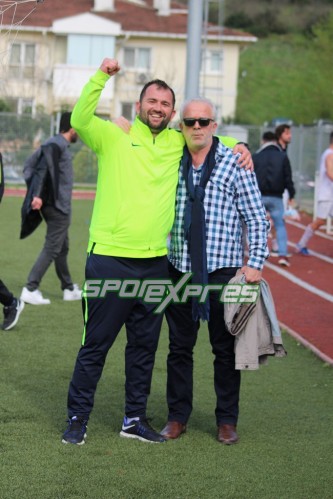 Serdivanspor-Kalaycıspor: 1-0
