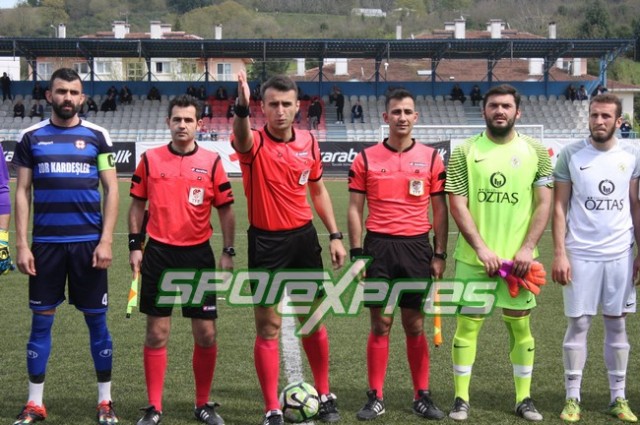 Serdivanspor-Kalaycıspor: 1-0