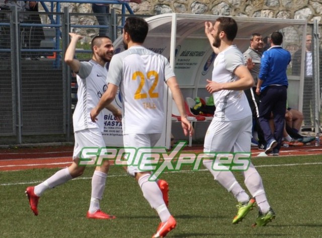 Serdivanspor-Kalaycıspor: 1-0