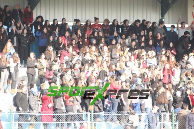 Liseler Futbolda Şampiyon Spor Lisesi
