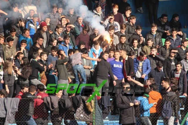 Liseler Futbolda Şampiyon Spor Lisesi