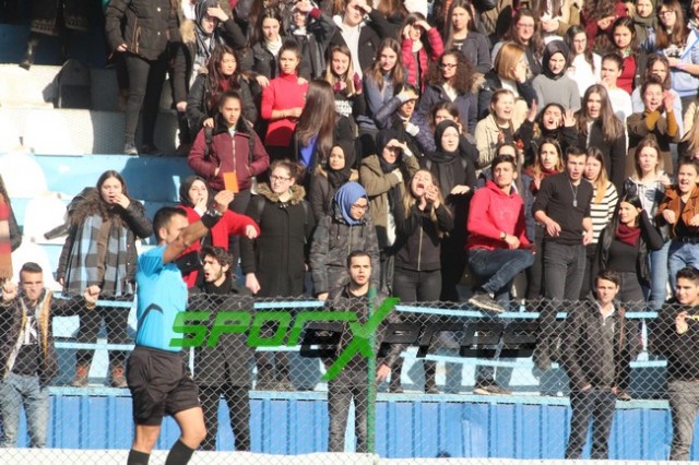 Liseler Futbolda Şampiyon Spor Lisesi