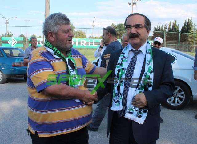 Sakaryaspor sezonu açtı