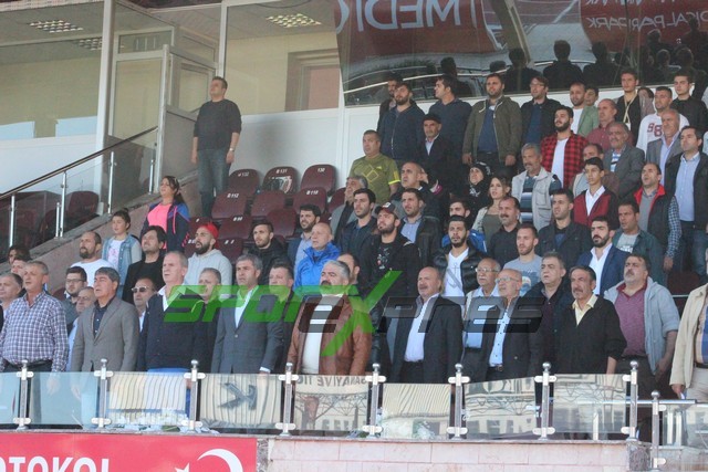 Sakaryaspor'un ilk hazırlık maçında gol sesi çıkmadı
