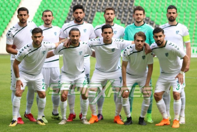 Sakaryaspor-Anadolu Selçuk: 2-1