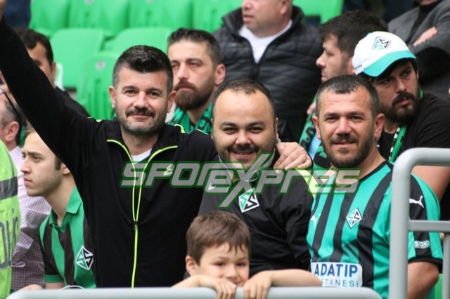 Sakaryaspor Finalde 2-1