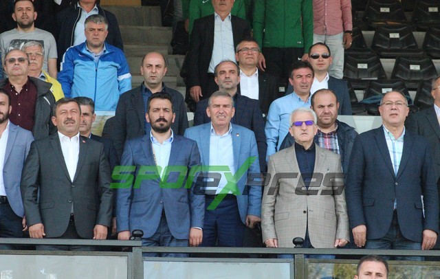 Sakaryaspor Bolu kampından fotoğraflar