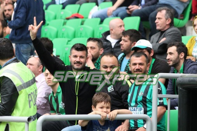 Sakaryaspor Finalde 2-1