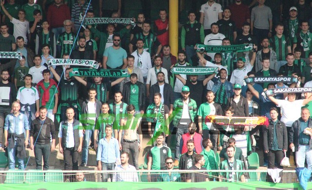 Sakaryaspor Bolu kampından fotoğraflar