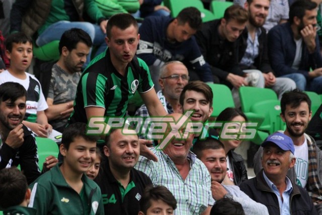 Sakaryaspor Finalde 2-1