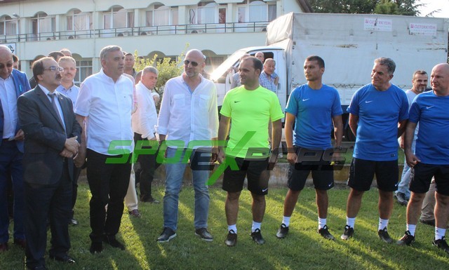 Sakaryaspor sezonu açtı