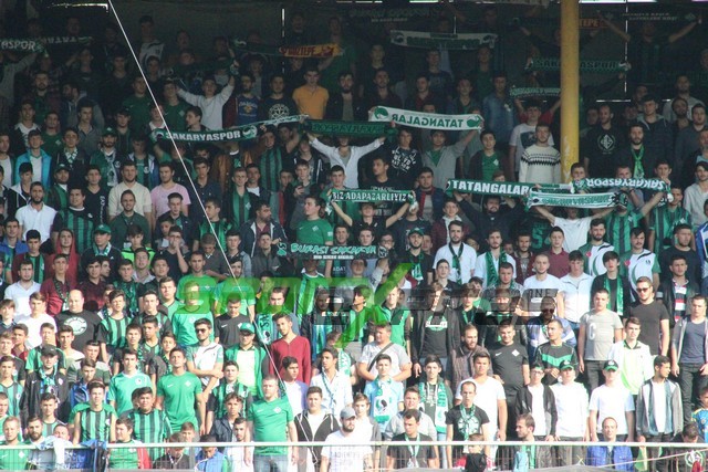 Sakaryaspor Bolu kampından fotoğraflar