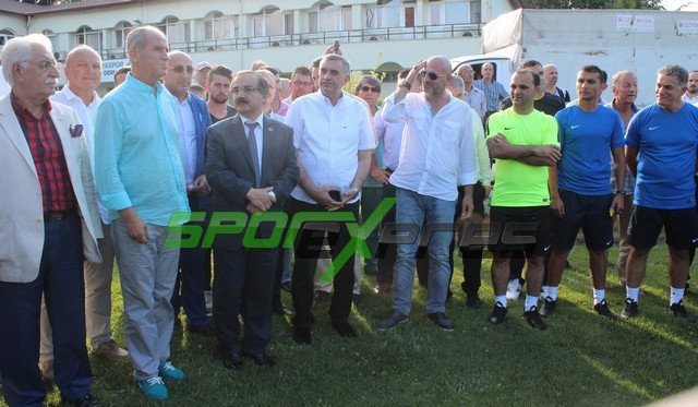 Sakaryaspor sezonu açtı
