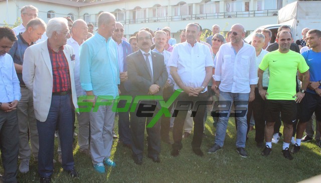 Sakaryaspor sezonu açtı