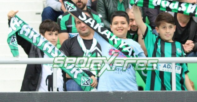 Sakaryaspor Finalde 2-1