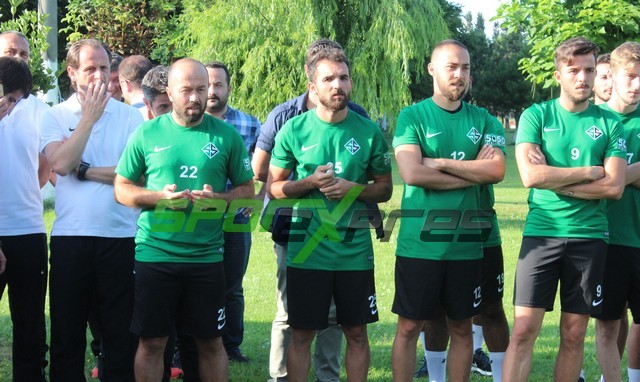 Sakaryaspor sezonu açtı