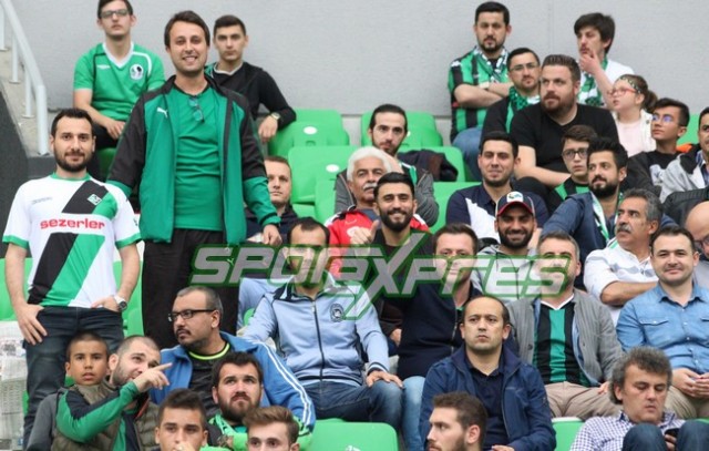 Sakaryaspor Finalde 2-1