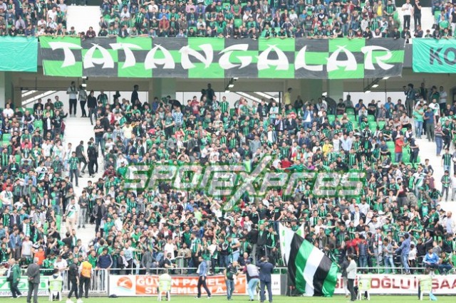 Sakaryaspor Finalde 2-1