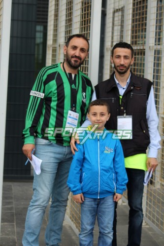 Sakaryaspor Finalde 2-1