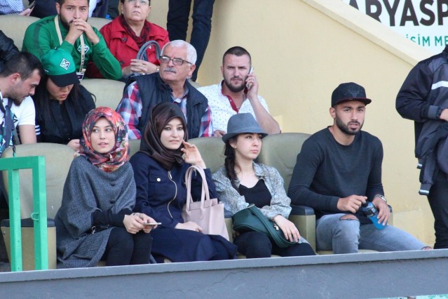 Sakaryaspor Bolu kampından fotoğraflar