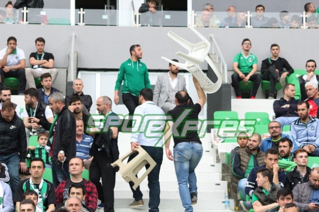Sakaryaspor Finalde 2-1