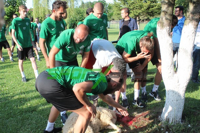 Sakaryaspor sezonu açtı