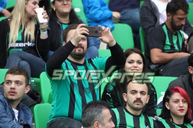 Sakaryaspor Finalde 2-1