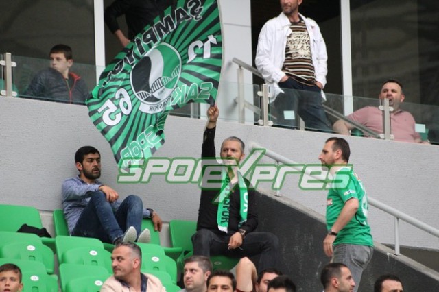 Sakaryaspor Finalde 2-1