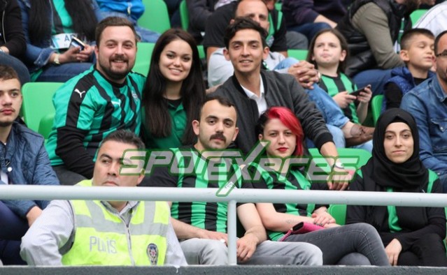 Sakaryaspor Finalde 2-1