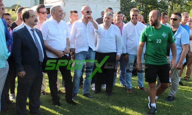 Sakaryaspor sezonu açtı