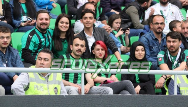 Sakaryaspor Finalde 2-1