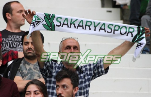 Sakaryaspor Finalde 2-1