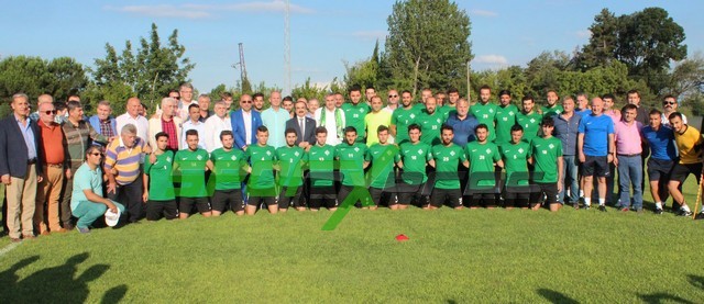 Sakaryaspor sezonu açtı