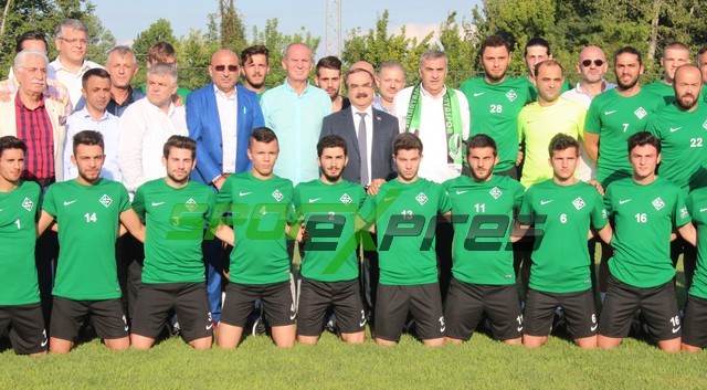 Sakaryaspor sezonu açtı