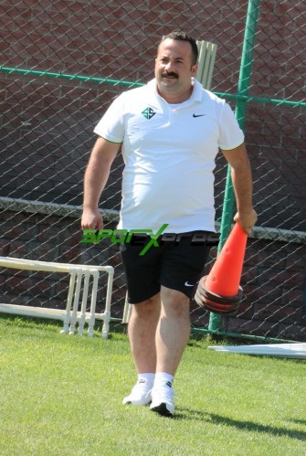 Sakaryaspor Bolu kampından fotoğraflar