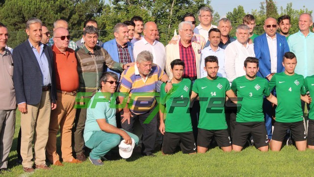 Sakaryaspor sezonu açtı